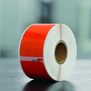 Factory Outlets 2×1.5 Direct Thermal Labels -
 Orange dymo 99012 label 89x36mm 260labels per roll – Inlytek