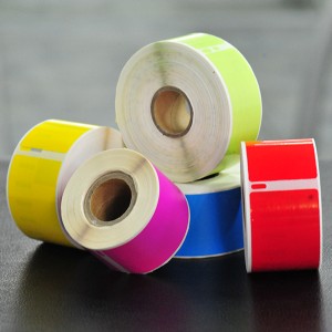 Color dymo label 30256 30254 30252 30330 4XL