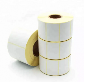 Thermal label 100x70mm /direct thermal label/self adhesive label