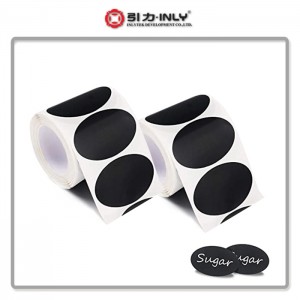 Chalkboard Labels White Chalk Marker Pen Adhesive Chalkboard labels in Roll