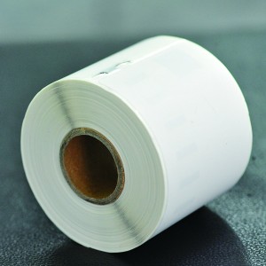 Short Lead Time for Direct Thermal Adhesive Sticker Paper Shipping Labels Shipping Dymo Compatible Label