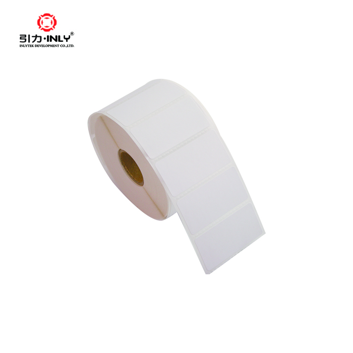 zebra label thermal direct shipping label self adhesive label