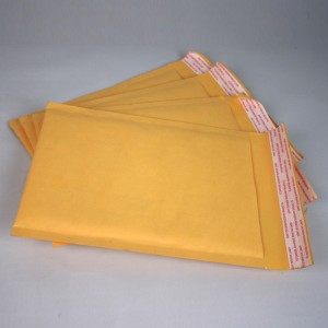 Short Lead Time for China Kraft Bubble Envelopes Bubble Padded Kraft Envelopes Mailing Envelopes Factory