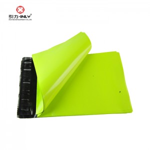 Factory Green Poly Mailer Waterproof Self Adhesive Custom Poly Mailer For Express And Packaging