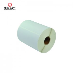 Thermal label 100x150mm /direct thermal label/self adhesive label