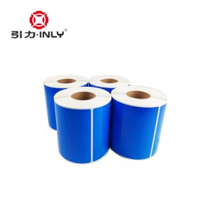 Flexography Factory Direct Labels Large Rolls Stickers Barcodes Thermal ROLLS Packaging Raw Materials 20 YEARS LABELS FACTORY